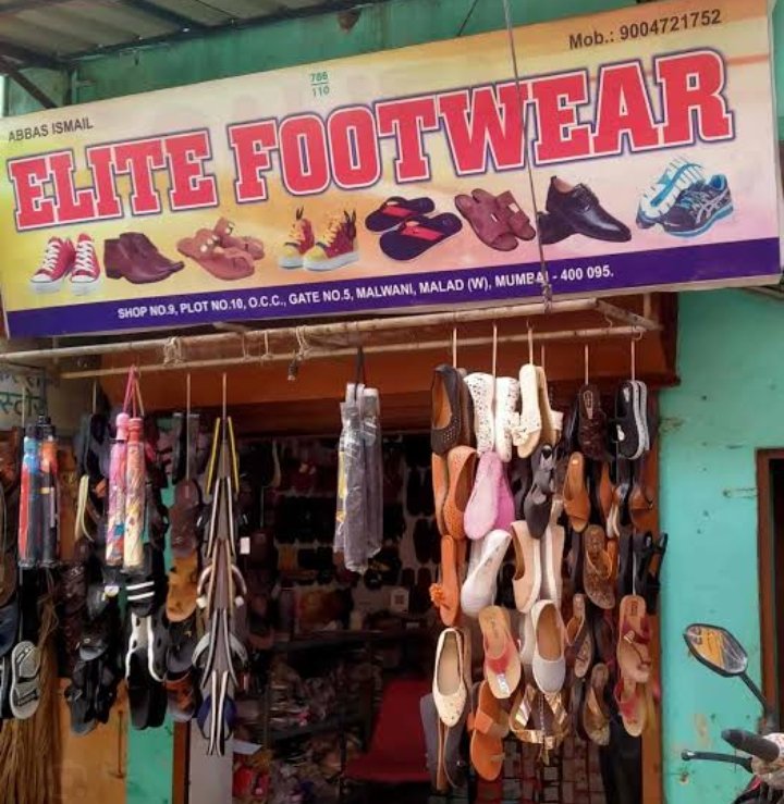 Elite Footwear 
